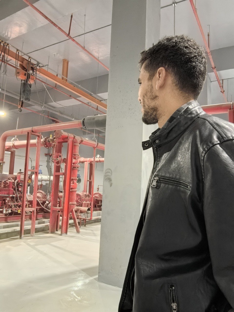 Project management activities