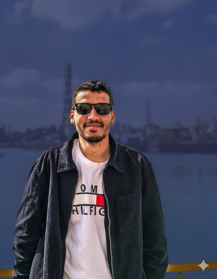 صورة محمد علي - مهندس ميكانيكي متخصص في MEP